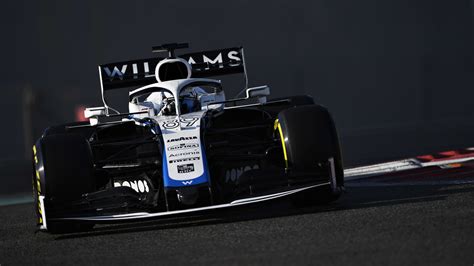 Williams announce launch date for 2021 car, the FW43B | Formula 1®