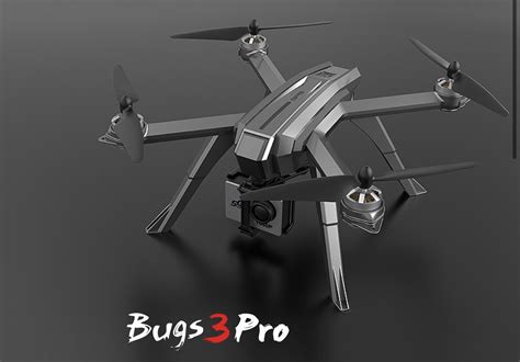 Bugs 3 pro GPS drone. 1km range – Tiger Hobbies and Toys