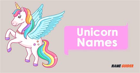 250+ Unicorn Names (2023) | Name Guider