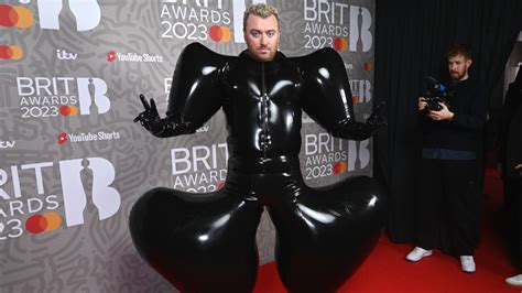 The Designer Of Sam Smith’s BRIT Awards Outfit Gave A Perfect Explainer