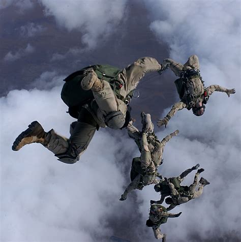 Dropping equipment, saving lives is all part of a day in the life of a parachute > Moody Air ...