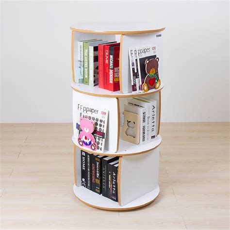 Kid2Youth Revolving Bookcase | TakeAseat.sg