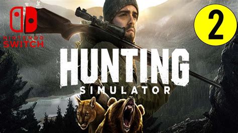 Hunting Simulator Mission 1 Nintendo Switch - YouTube