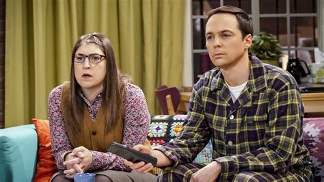 The Big Bang Theory: Why Sheldon & Amy SHOULDN’T Win the Nobel Prize ...