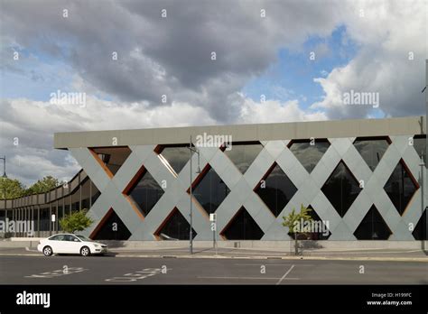 Albury Library Museum is part of the Albury Cultural Precinct with new modern architecture ...