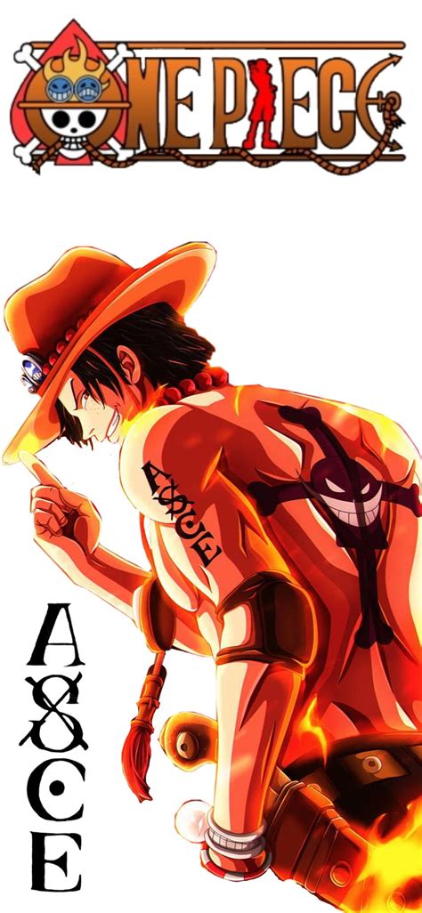 Portgas D Ace, luffy, fire, fist, one piece HD phone wallpaper | Pxfuel