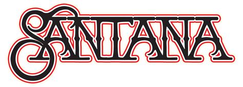 Santana Logo - LogoDix