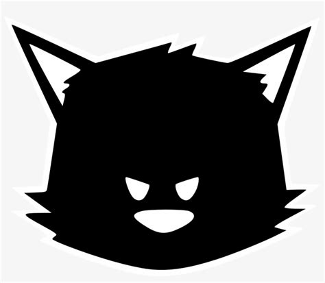 Ps3 Avatar Png Picture Transparent Download - Playstation Black Cat ...