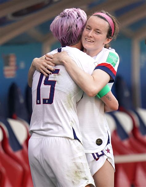 Megan Rapinoe and Rose Lavelle injuries put damper on 2-1 England win