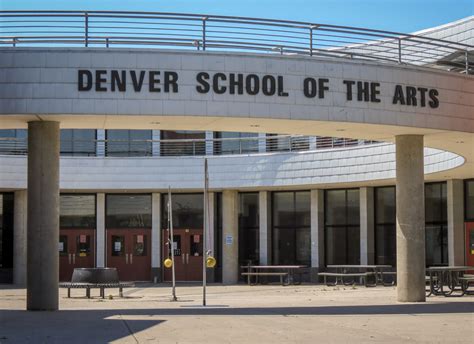 Denver School of the Arts - Denver, Colorado — Miguel Espinoza Fusion