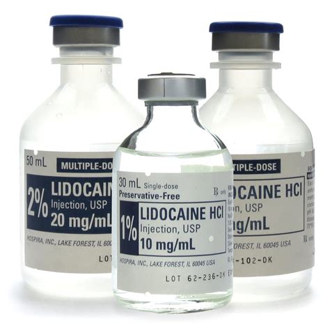 IV lidocaine is an anti-arrhythmic and also can be for pain too