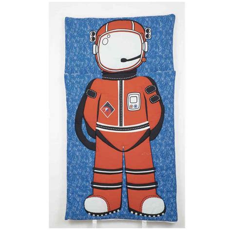 Dream Beyond the Stars with Our Astronaut Sleeping Bag for Kids ...