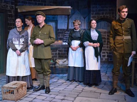 The Accrington Pals – Hebden Bridge Little Theatre