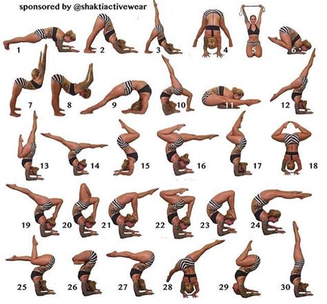 Pin by Carrie Turcotte on Yoga | Flexibility workout, Yoga for ...