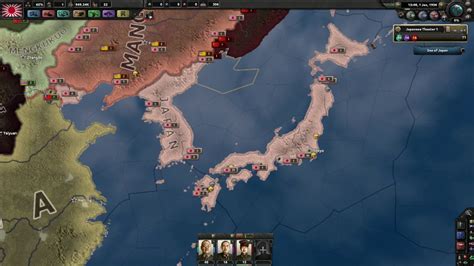 HOI4 Japan EP01 - YouTube