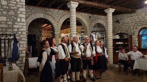 #Folk#Culture#Dance#valle Zeri i Bilbilit me turistë nga Gjermania 2022.tel.0692219803 - YouTube