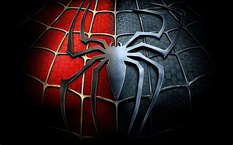 3840x2160px | free download | HD wallpaper: Spider-Man Logo, spider-man logo, web | Wallpaper Flare