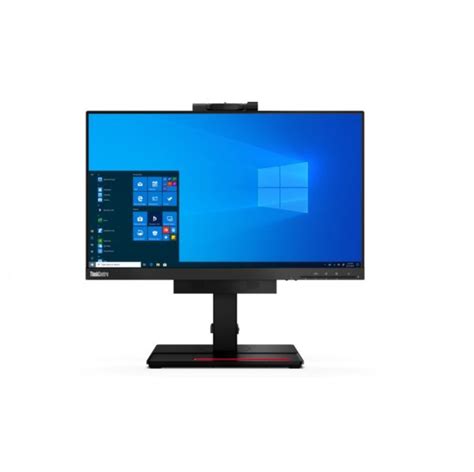 Lenovo Monitor 24″ Gen4 with Webcam – PC Store