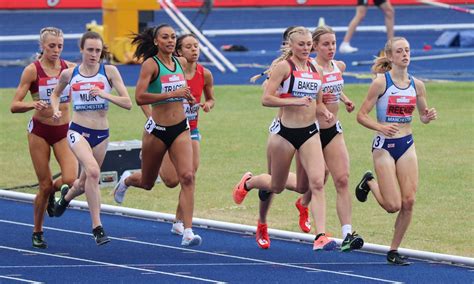 Countdown to Tokyo: Women’s 800m | Fast Running