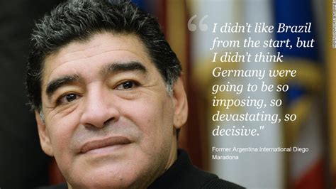 Diego Maradona Quotes. QuotesGram