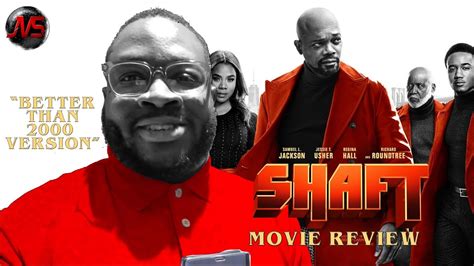 SHAFT (2019) [MOVIE REVIEW] (Spoiler Free!) (PART 1) | #Shaft - YouTube