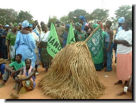 Kumpo Dance Mask | Gambia