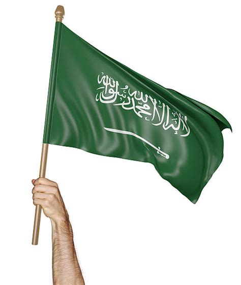 Best Saudi Arabia Flag Stock Photos, Pictures & Royalty-Free Images ...