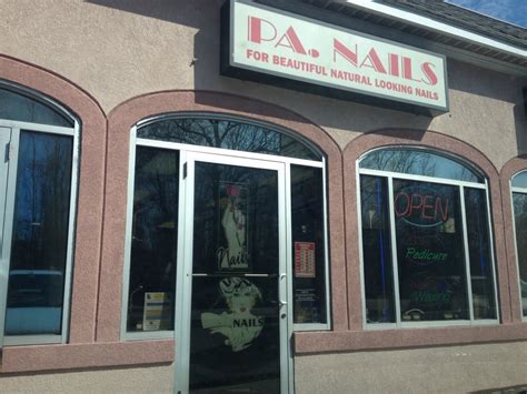 PA Nail - Nail Salons - 1301 Columbia Blvd, Bloomsburg, PA - Phone ...