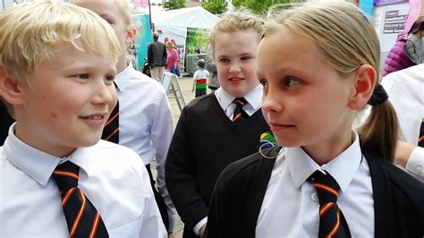 Eisteddfod yr Urdd - côr Ysgol Bro Teifi yn paratoi! - YouTube