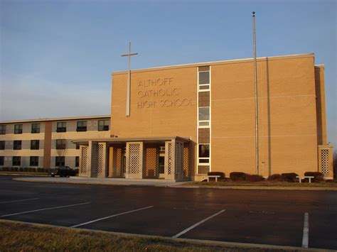 Althoff Catholic High School | Belleville, IL | Darren Snow | Flickr