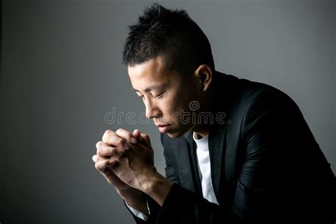 Girl Praying stock photo. Image of faith, conceptual - 52261870