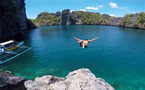 PALAWAN Island Hopping Tour - James Travel and Tours