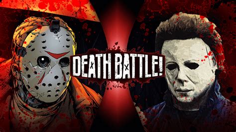 Michael Myers vs Jason Voorhees : r/DeathBattleMatchups