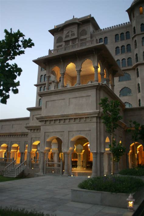 Fairmont Jaipur - Architizer