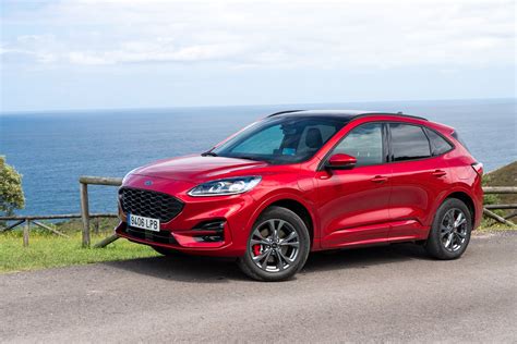 Opinión y prueba Ford Kuga PHEV ST-Line X 225 CV 2021