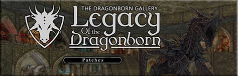 How to install legacy of the dragonborn - asltrip