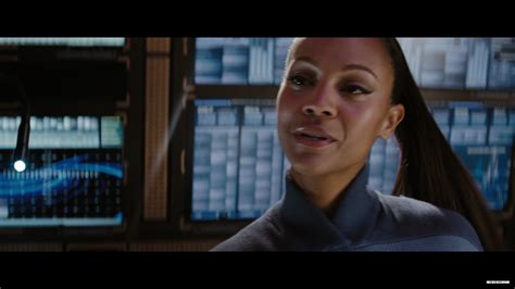 Zoe Saldana | Star Trek screencaps - Zoe Saldana Image (9860007) - Fanpop