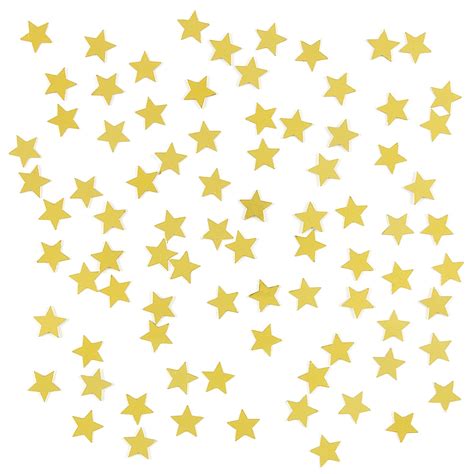Gold star public domain stars gold curved star dividers stars clip clip ...