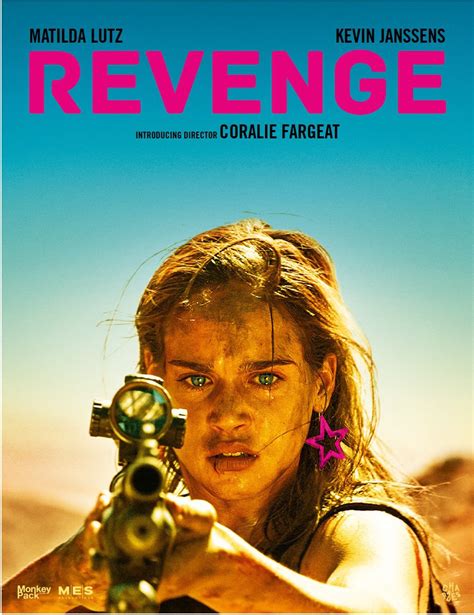 jerrycomovie: A bosszú - Revenge (2017)