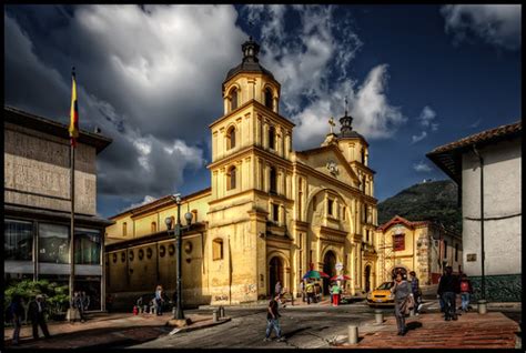Bogota, Colombia | Iglesia de Nuestra Señora de la Candelari… | Flickr