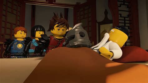 3rd-strike.com | Ninjago – Masters of Spinjitzu The Hands of Time ...