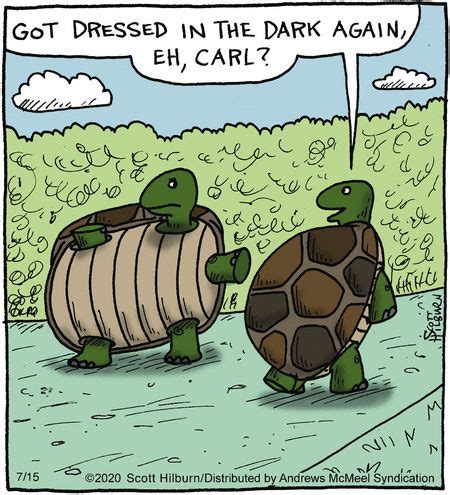 The Argyle Sweater by Scott Hilburn for July 15, 2020 | GoComics.com ...