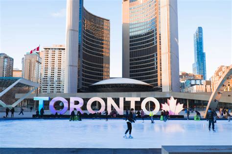 Things to Do in Toronto in Winter: Full Winter Wonderland Guide