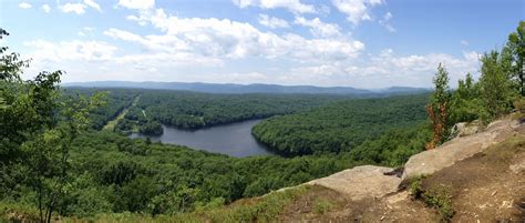 The Saratoga Skier and Hiker: Hiking at Moreau Lake State Park: 07/11/2015