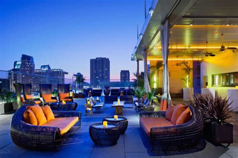 The Rooftop by STK Happy Hour | Downtown | San Diego