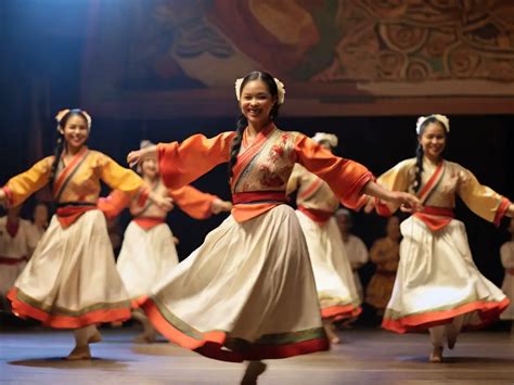 Kuratsa – Philippine Folk Dance