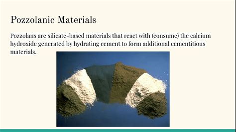 Pozzolanic Materials|Ashraf Hussain|Sistec - YouTube