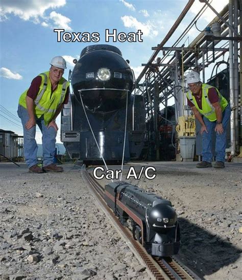 Relatable Memes About Texas Summer Heat to Make You Forget Your Sweat is Sweating For a Few ...