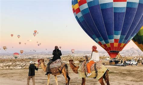 Cappadocia Balloon Festival + an attractive experience