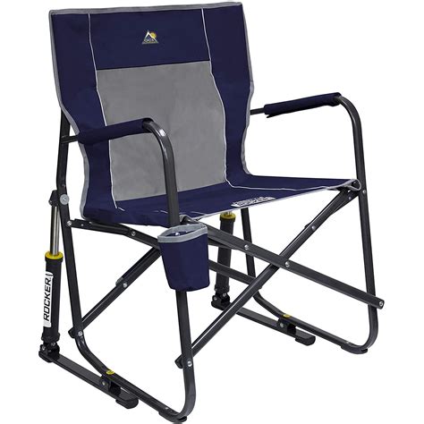 GCI Outdoor Freestyle Rocker Portable Folding Rocking Chair | HalifaxTrails